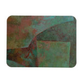 Het rood en het groen magneet (Horizontaal)