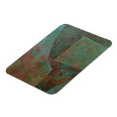 Het rood en het groen magneet (Linkerzijde)