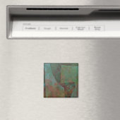 Het rood en het groen magneet (Insitu (Vaatwasser))