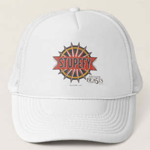Het rood & het Goud bedwelmen Grafische Werktijd Trucker Pet