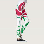 Het rood nam de Leggings van Vrouwen toe (Rechts)