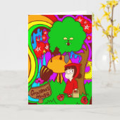 Het Rood van Lil Kaart (Gele Bloem)