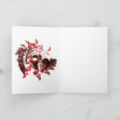 Het Rood van vampieren Kaart (Binnen)