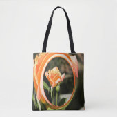 Het Roos binnen.... Tote Bag (Voorkant)