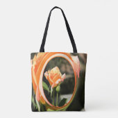 Het Roos binnen.... Tote Bag (Achterkant)