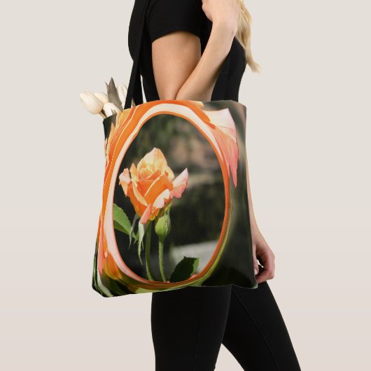 Het Roos binnen.... Tote Bag (Dichtbij)