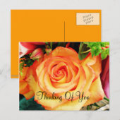 Het Roos_ Briefkaart (Voorkant / Achterkant)