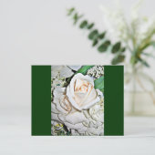 Het Roos_ Briefkaart (Staand voorkant)