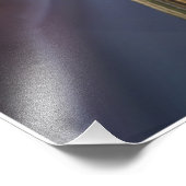 Het Roos en de Headdress Open Edition Print Foto Afdruk (Hoek)