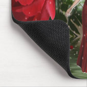 Het Roos Fairy Mousepad Muismat (Hoek)