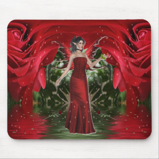 Het Roos Fairy Mousepad Muismat