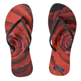 Het Roos flip door Rosanne Coty Teenslippers