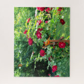 HET ROOS GARDEN JIGSAW PUZZLE LEGPUZZEL (Verticaal)