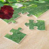 HET ROOS GARDEN JIGSAW PUZZLE LEGPUZZEL (Zijkant)
