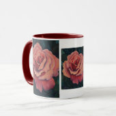 Het Roos, het Roos, het Roos Mok (Voorkant links)