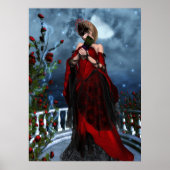 Het Roos Masquerade Poster (Voorkant)