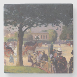 Het Roos Palais, Parijs Stenen Onderzetter