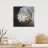 Het Roos Poster (Keuken)