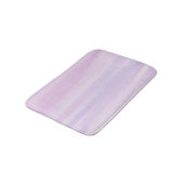 Het Roos van de lavender is Mijn Favoriete Kleur B Badmat (Gekanteld)