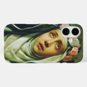 Het Roos van Lima door Francesco de Mura Case-Mate iPhone Case (Achterkant (horizontaal))