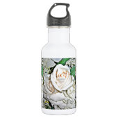 Het Roos_ Waterfles (Voorkant)