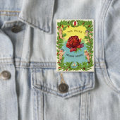  het Roos zonder doornen cherubs Button (Insitu)