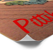 Het Roosevelt Hotel Vintage Poster (Hoek)