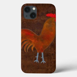 Het rooster 2009 iPhone 13 hoesje