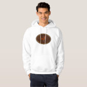 Het rooster 2009 hoodie (Voorkant volledig)