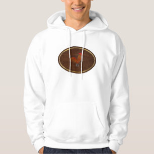 Het rooster 2009 hoodie