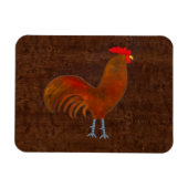 Het rooster 2009 magneet (Horizontaal)