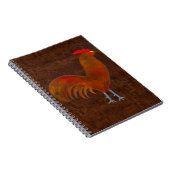 Het rooster 2009 notitieboek (Rechterzijde)