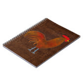 Het rooster 2009 notitieboek (Linkerzijde)