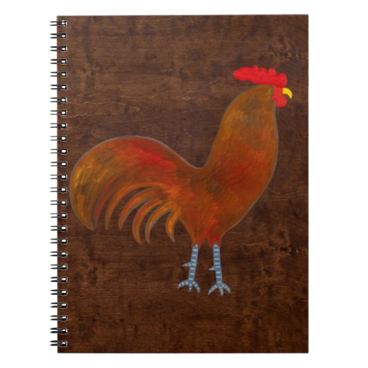 Het rooster 2009 notitieboek (Voorkant)