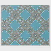 Het rooster van Schreierphaele Glossy Elegance Cadeaupapier (Vlak)