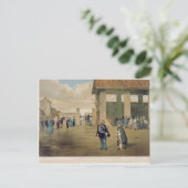 Het rooster van Vignale Briefkaart (Staand voorkant)