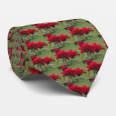 HET ROSE STROPDAS (Opgerold)