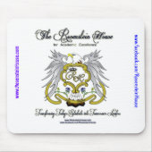 Het Rosenstein House mousepad Muismat (Voorkant)