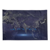 Het Roswell Archive Kussensloop (Achterkant-Rechts)