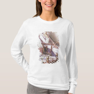 Het Rosy Idol van haar eenzaamheid T-shirt