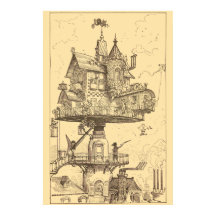 Het roterende huis