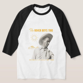 Het Rover Boys Trio Cowboy Raglan T-shirt