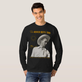 Het Rover Boys Trio Cowboy T-shirt met lange mouwe