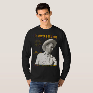 Het Rover Boys Trio Cowboy T-shirt met lange mouwe