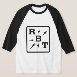 Het Rover Boys Trio  Logo Raglan T-shirt