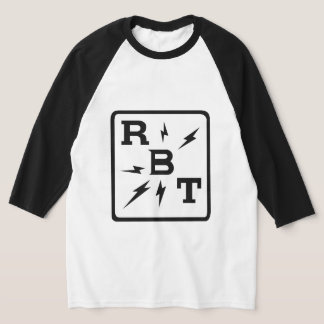 Het Rover Boys Trio  Logo Raglan T-shirt
