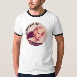 Het Rover Boys Trio Ringer T-shirt