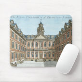 Het Royal College of Physicians Muismat (Met muis)