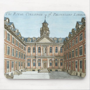 Het Royal College of Physicians Muismat