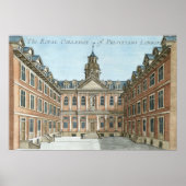 Het Royal College of Physicians Poster (Voorkant)